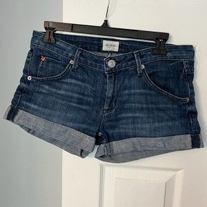 Hudson Denim Jean Shorts